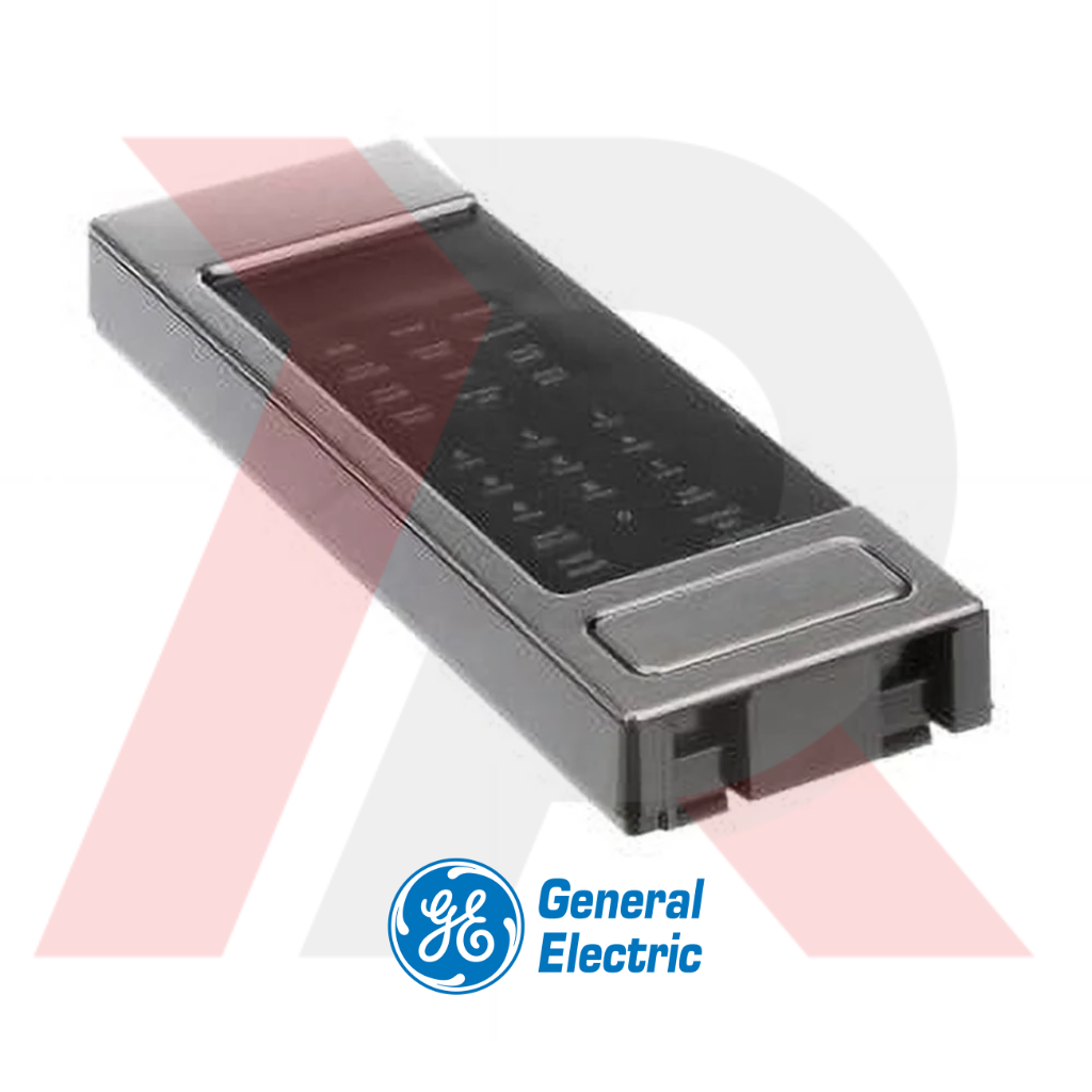 Microwave Control Panel